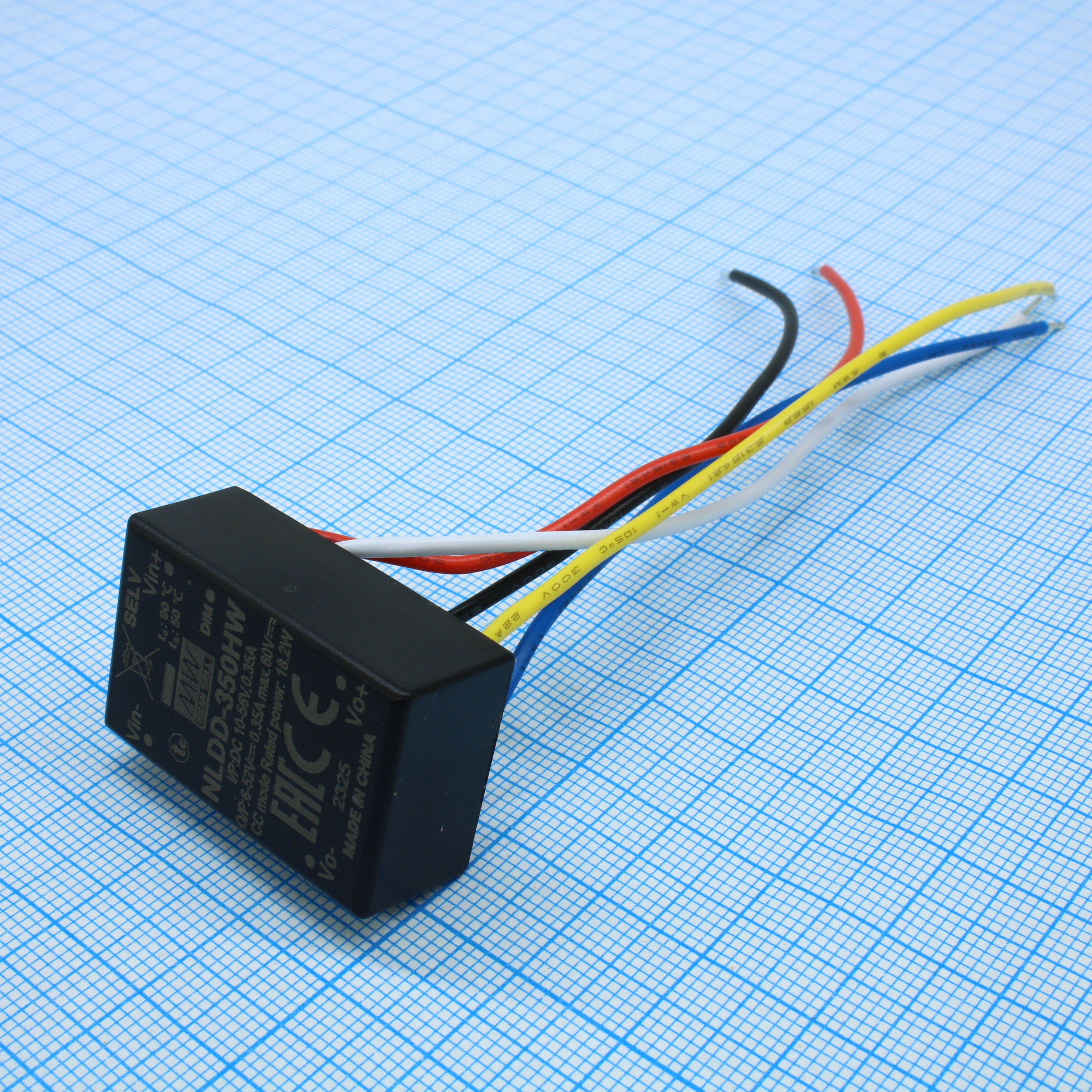 NLDD-350HW