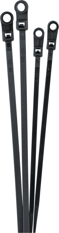 Хомут 93 613 NCT-043-200-100-BL под винт (уп.100шт) 93613