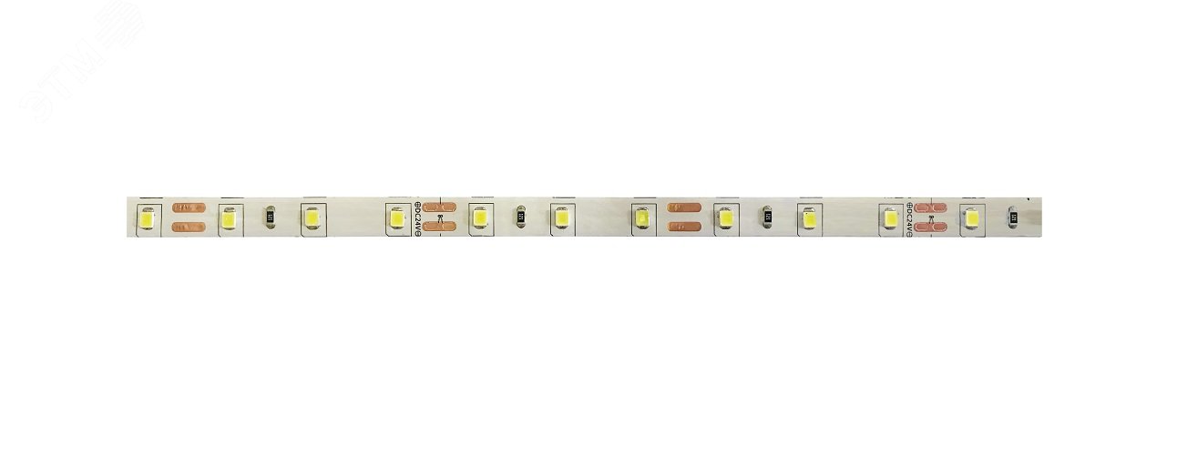 5033979 Лента светодиодная PLS PRO 5050/60 RGB разноцвет. 24В IP20 (уп.5м)