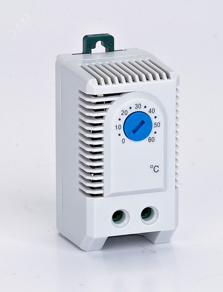 Термостат с НО контактом от 0 до +60-C 250В 35101DEK