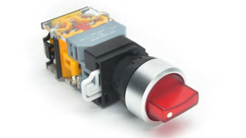 Переключатель  DT22M-S3RD11/RDAC/DC24