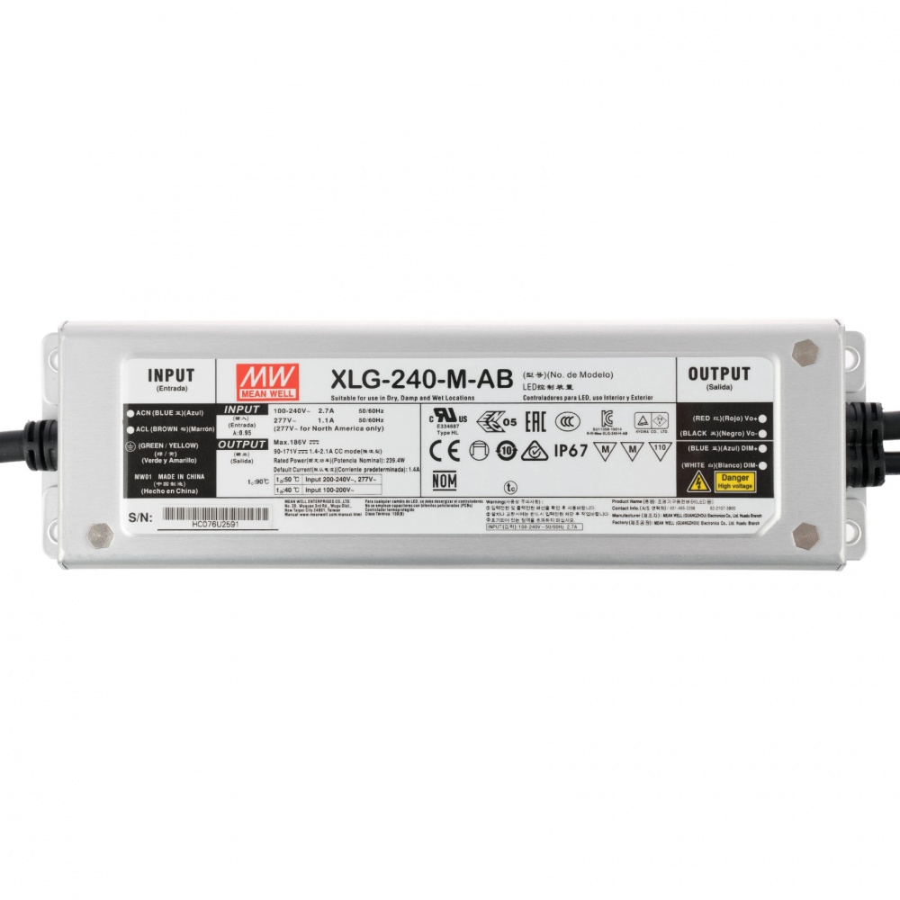 XLG-240-M-AB