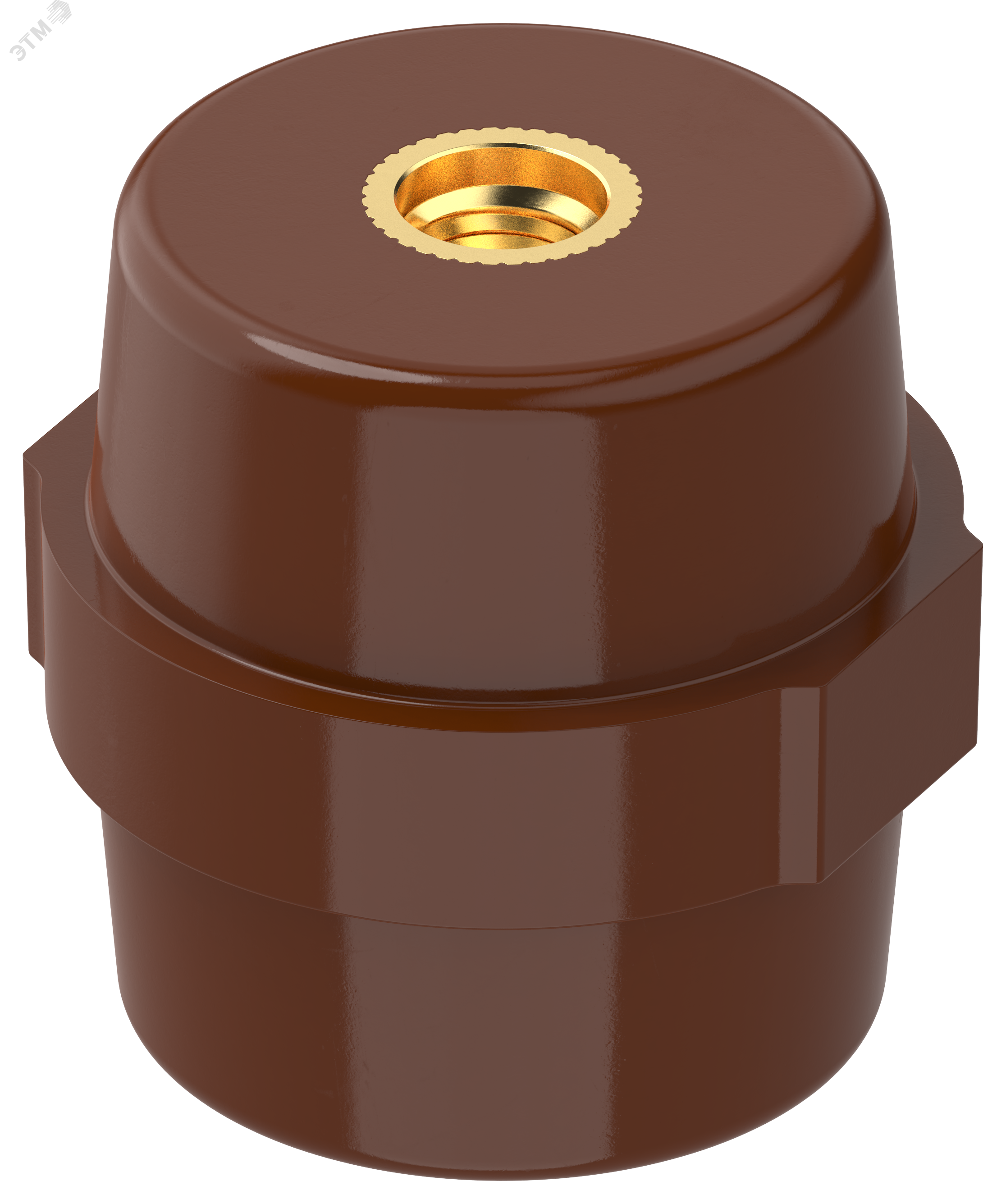 Изолятор опорный SM40 (М8) IEK YIS11-40-08-K05