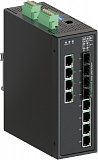 Коммутатор WIENET L2MS8-4G-4PoE-4