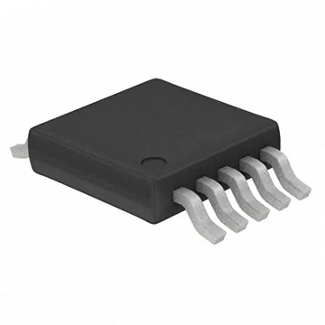 MAX668EUB+T