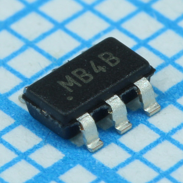 MAX4648EUT+T