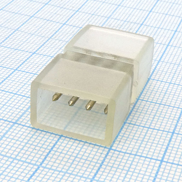 Коннектор LED RGB лента-лента 5050 220V
