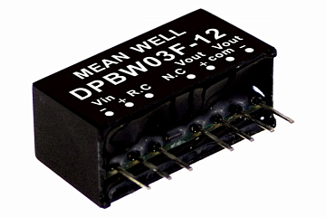 DPBW03F-12