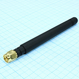BY-868-02 SMA-M STRAIGHT