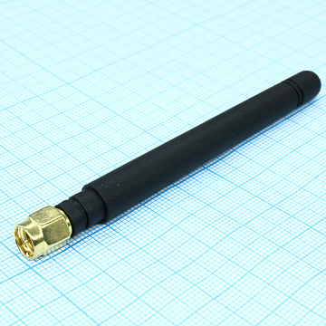 BY-868-02 SMA-M STRAIGHT