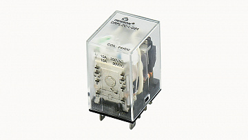 Реле без колодки DRPL-2C-L-D24