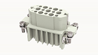 Розеточная контактная вставка DD-015-FC