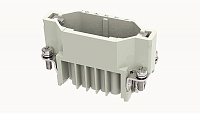 Вилочная контактная вставка DD-015-MC