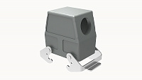 Крышка разъема D32A-TEH-2L-PG29