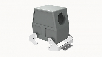 Крышка разъема D32A-TEH-2L-PG29