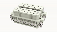 Розеточная контактная вставка DA-032-F