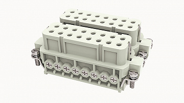 Розеточная контактная вставка DA-032-F