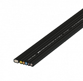 Кабель плоский gesis®NRG 5G2,5+2X1,5 PVС