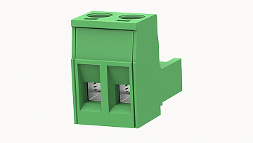 PCB розетка 2EDGK-5.0-02P-14