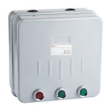 Пускатель в корпусе реверсивный КМЭ 25А 400В с РТЭ IP44 PROxima ctrp-r-25-400v-rev