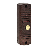 Вызывная видеопанель CPV-01 медь 4пр. 1000TVL IP65 int-cpv-01