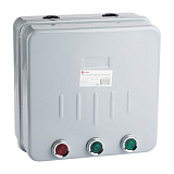 Пускатель в корпусе реверсивный КМЭ 65А 400В с РТЭ IP44 PROxima ctrp-r-65-400v-rev