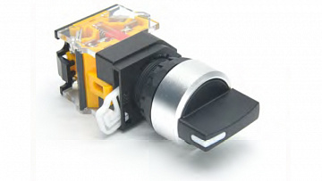 Переключатель  DT22M-S3L11/BL