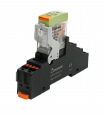 Реле с колодкой DRPTP-2C-A220