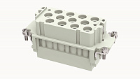 Розеточная контактная вставка DK-12/2-FC