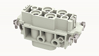 Розеточная контактная вставка DK-4/2-F