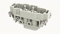 Вилочная контактная вставка DK-4/2-M