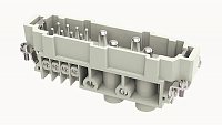 Вилочная контактная вставка DK-4/8-M