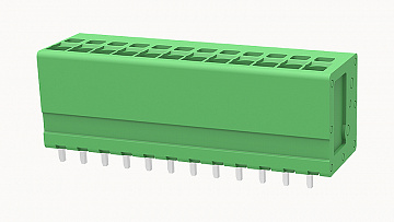 PCB клемма DG271V-3.5-14P-14