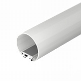 Профиль ROUND-D40-2000 ANOD 044517