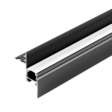 Профиль СEIL-S14-SHADOW-T-3000 BLACK 045555