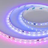 Лента SPI-B60-10mm 24V RGB-PX6-BPT (12 W/m, IP20, 5060, 5m) 039180