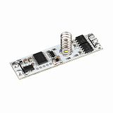 Выключатель SR-IRIS-SN-MIX (12-24V, 1x5A, 42x11mm) 029107(2)