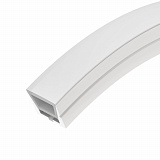Силиконовый профиль WPH-FLEX-1616-TOP-S11-5m WHITE 040270