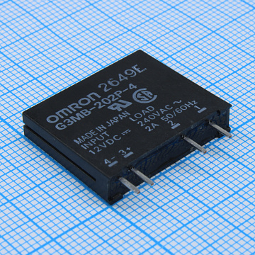 G3MB-202P4 DC12