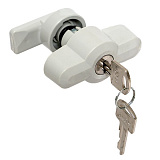 Замок с металлическим ключом для ЩМП-П IP65 PROXIMA EKF