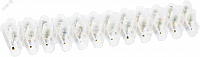 Клеммник 12х2.5 ЗВИ-3 NTB-UPE-S12-3/WH 17180