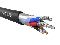 Провод монтажный МКШнг(А)-LS 5х0.75 ТРТС БЕЛКАБ-нгLS 5*0,75