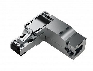 Разъем RJ45 на кабель RJ4504MMAFWIC05
