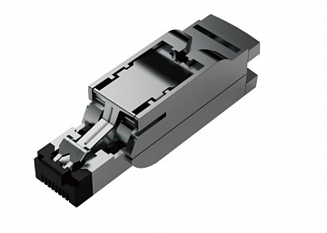Разъем RJ45 на кабель RJ4504MMSFWIC05