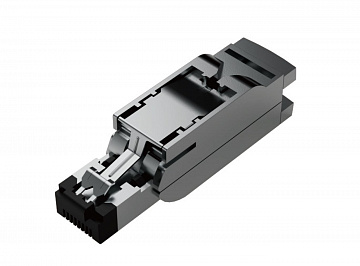 Разъем RJ45 на кабель RJ4508MMSFWIC05