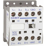 Контактор NC6-0610 6А кат. 230В AC 1НО 247440