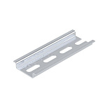 DIN-рейка перфорированная OMEGA3F, 35х7,5 мм. 02140R-RET