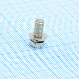 Screws for SKD82/16