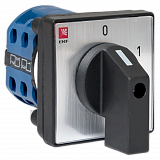 Переключатель кулачковый ПК-1-121 25А 1P -0-1-2-3- IP65 EKF