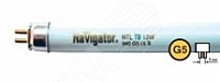 Лампа линейная люминесцентная ЛЛ 28вт NTL-Т5 860 G5 дневная 14179
